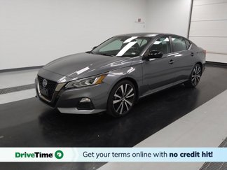 Used 2020 Nissan Altima 2.5 SR image 1
