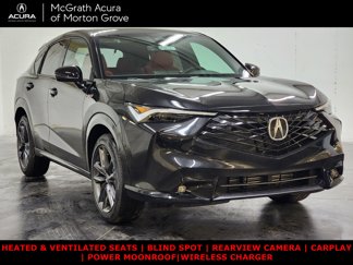 New 2025 Acura ADX A-Spec image 1