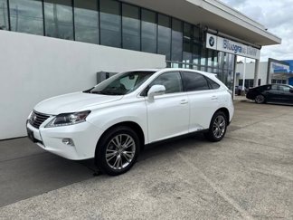 Used 2014 Lexus RX 450h FWD image 1
