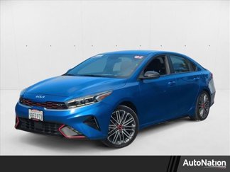 Used 2022 Kia Forte GT w/ GT2 Package image 1