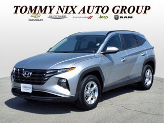 Used 2024 Hyundai Tucson SEL image 1