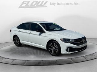 Certified 2023 Volkswagen Jetta Sport image 1