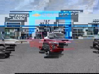 New 2025 Chevrolet Trax RS w/ Sunroof Package image 1