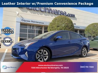 Used 2016 Toyota Prius Four Touring image 1
