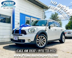 Used 2014 MINI Cooper Countryman S image 1