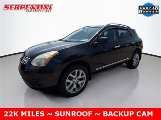 Used 2013 Nissan Rogue SL image 1