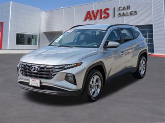 Used 2023 Hyundai Tucson SEL image 1