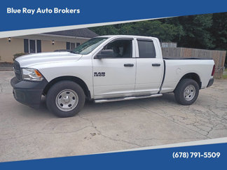 Used 2014 RAM 1500 Tradesman w/ Popular Equipment Group image 1