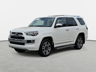 Used 2020 Toyota 4Runner Limited image 1