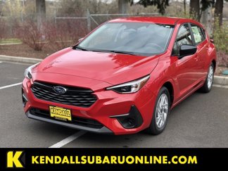 New 2025 Subaru Impreza 2.0i image 1