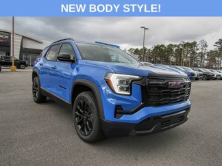 New 2025 GMC Terrain Elevation w/ Black Edition image 1