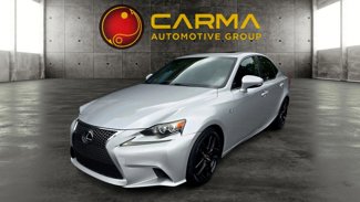 Used 2015 Lexus IS 200t image 1