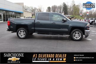 Used 2017 Chevrolet Silverado 1500 LT w/ All Star Edition image 1