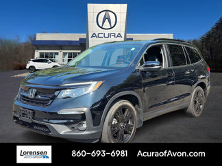 Used 2022 Honda Pilot Special Edition image 1