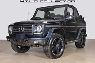 Used 2013 Mercedes-Benz G 500 image 1