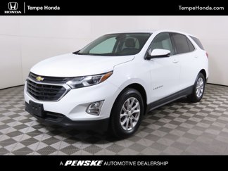 Used 2020 Chevrolet Equinox LT image 1