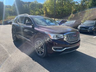 Used 2018 GMC Acadia Denali w/ Technology Package image 1