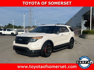 Used 2014 Ford Explorer Sport w/ Equipment Group 401A image 1