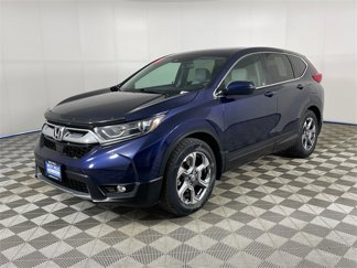 Used 2019 Honda CR-V EX-L image 1