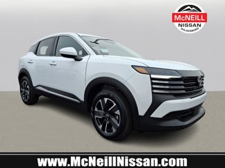 New 2025 Nissan Kicks SV image 1