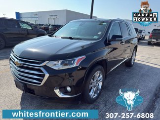 Used 2018 Chevrolet Traverse High Country image 1