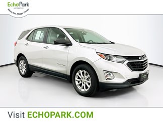 Used 2020 Chevrolet Equinox LS image 1
