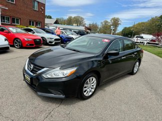 Used 2016 Nissan Altima 2.5 S w/ Power Driver Seat Package image 1