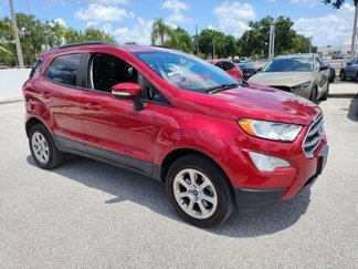 Used 2018 Ford EcoSport SE image 1
