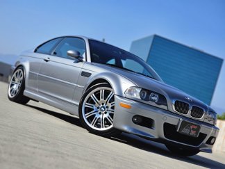 Used 2006 BMW M3 Coupe image 1