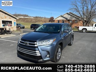 Used 2017 Toyota Highlander XLE image 1