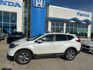 Used 2017 Honda CR-V EX-L image 1