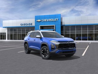 New 2026 Chevrolet Equinox ACTIV w/ Safety and Technology Package image 1