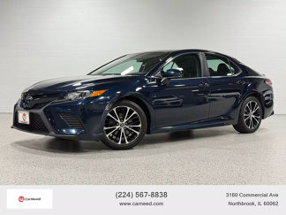 Used 2018 Toyota Camry SE image 1