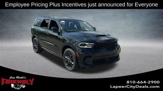 New 2025 Dodge Durango R/T image 1