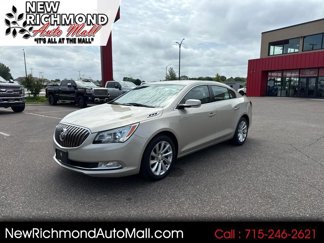 Used 2014 Buick LaCrosse Leather image 1