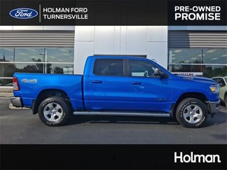 Used 2022 RAM 1500 Big Horn image 1