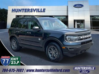 Certified 2022 Ford Bronco Sport Big Bend w/ Convenience Package image 1