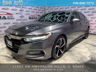 Used 2019 Honda Accord Sport image 1