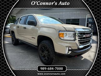 Used 2022 GMC Canyon AT4 image 1