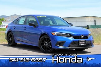 Used 2024 Honda Civic Sport image 1