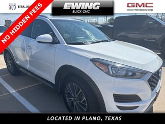 Used 2019 Hyundai Tucson SEL image 1