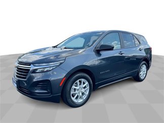 Used 2022 Chevrolet Equinox LS w/ LS Convenience Package image 1