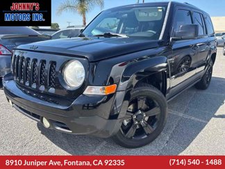 Used 2014 Jeep Patriot Sport w/ Power Value Group image 1
