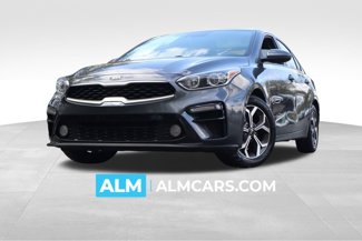Used 2021 Kia Forte LXS image 1