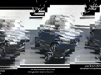 Certified 2022 Volvo XC90 T6 Momentum w/ Protection Package Premier image 1