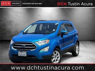 Used 2018 Ford EcoSport SE image 1