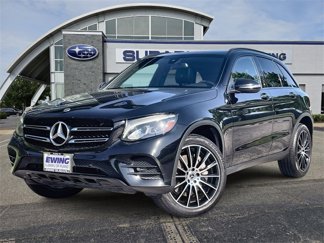 Used 2019 Mercedes-Benz GLC 300 image 1