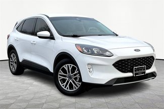 Used 2022 Ford Escape SEL image 1