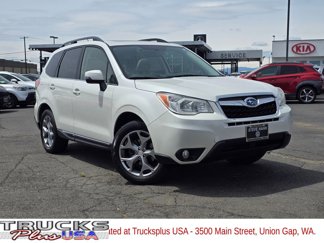 Used 2015 Subaru Forester 2.5i Touring w/ Eyesight & Navigation System image 1