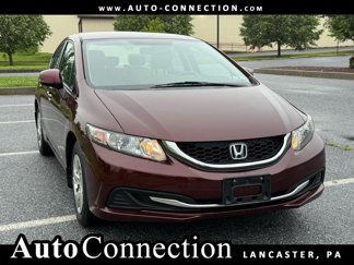 Used 2013 Honda Civic LX image 1